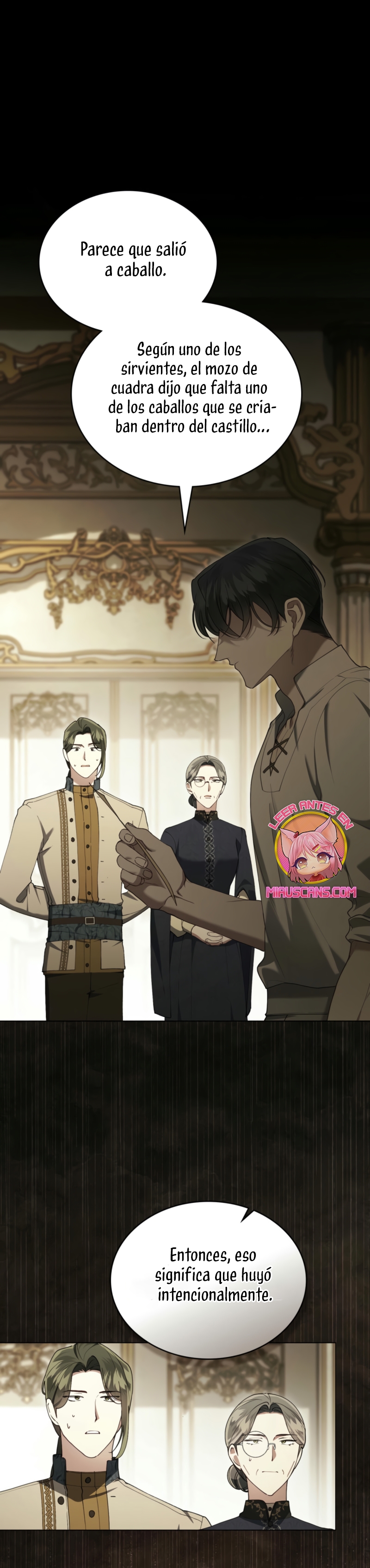 Fue solo un matrimonio por contrato Capítulo 62 - Page 3