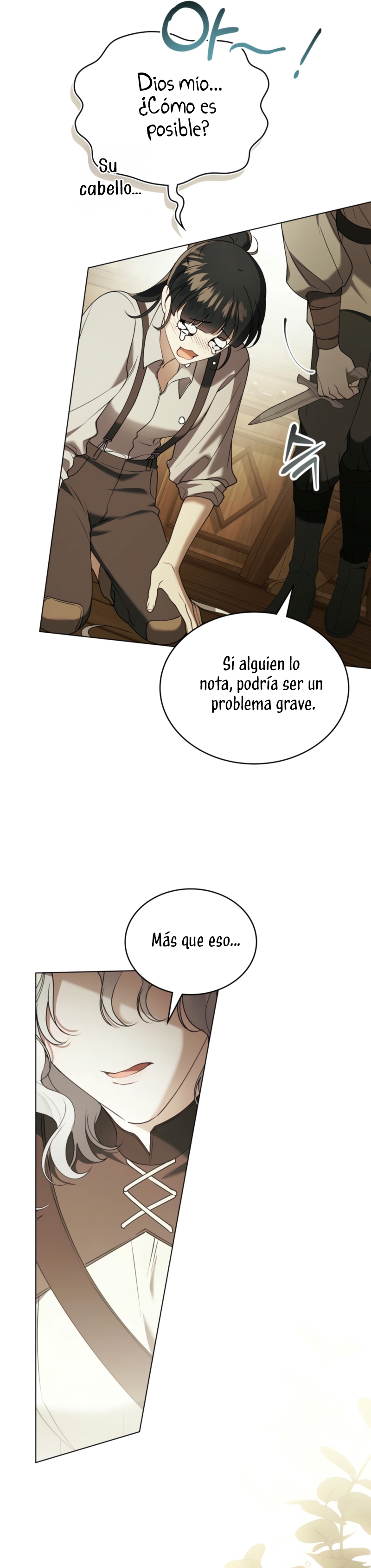 Fue solo un matrimonio por contrato Capítulo 62 - Page 31