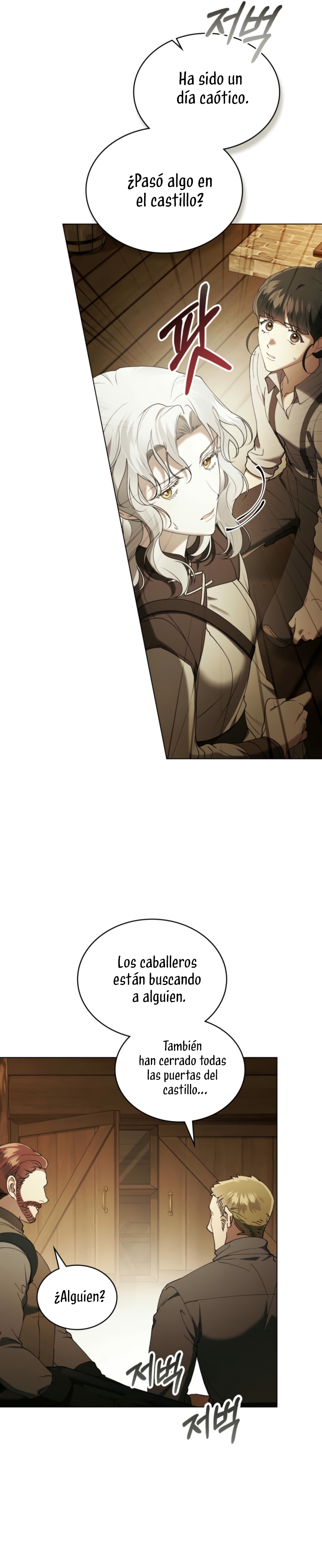 Fue solo un matrimonio por contrato Capítulo 62 - Page 33