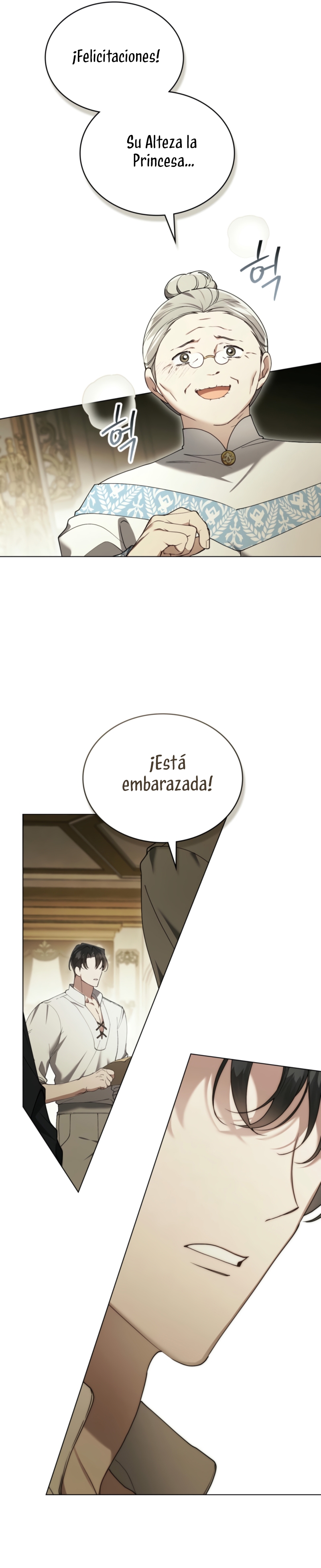 Fue solo un matrimonio por contrato Capítulo 62 - Page 6