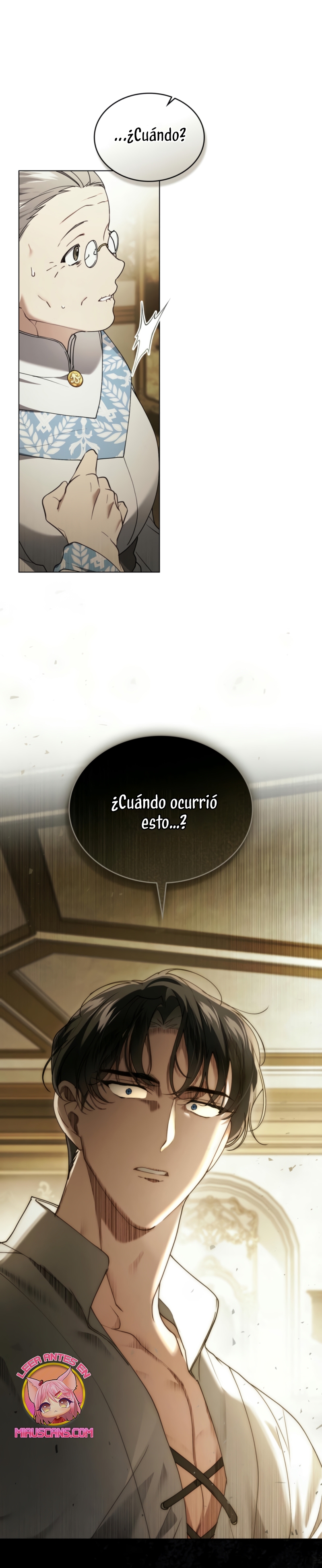 Fue solo un matrimonio por contrato Capítulo 62 - Page 7