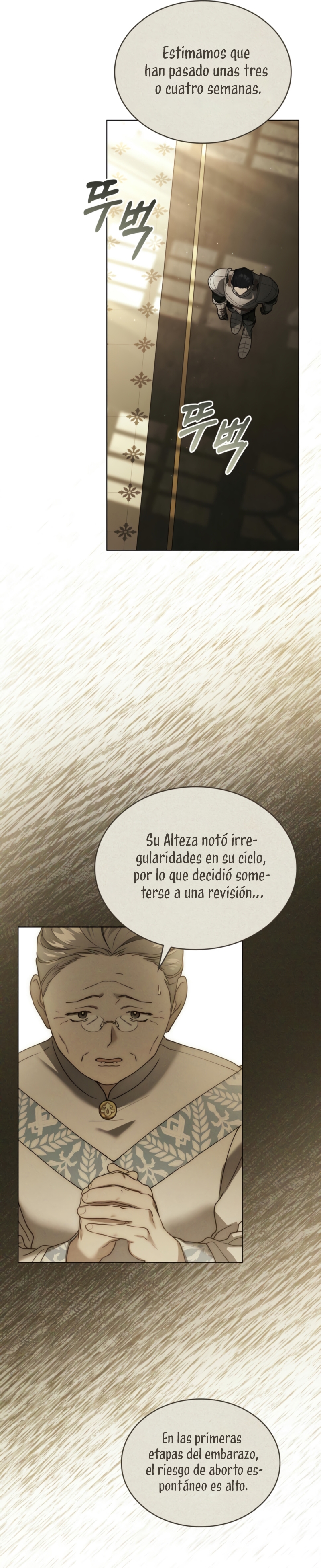 Fue solo un matrimonio por contrato Capítulo 62 - Page 9