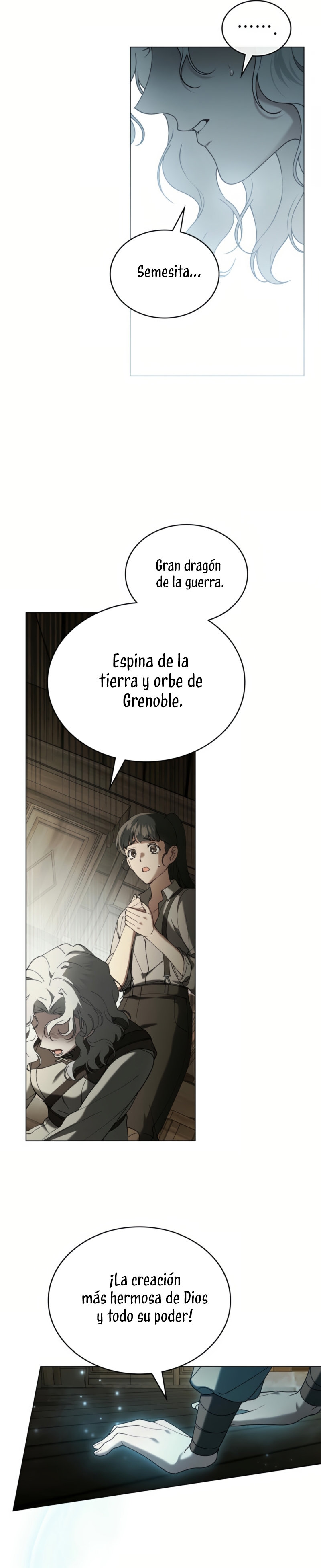 Fue solo un matrimonio por contrato Capítulo 63 - Page 22