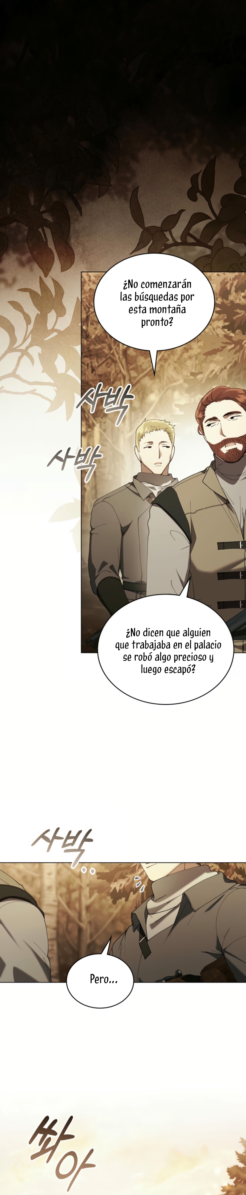 Fue solo un matrimonio por contrato Capítulo 63 - Page 3
