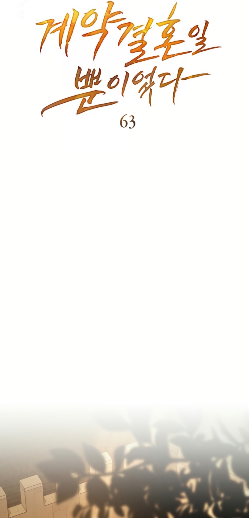 Fue solo un matrimonio por contrato Capítulo 63 - Page 6