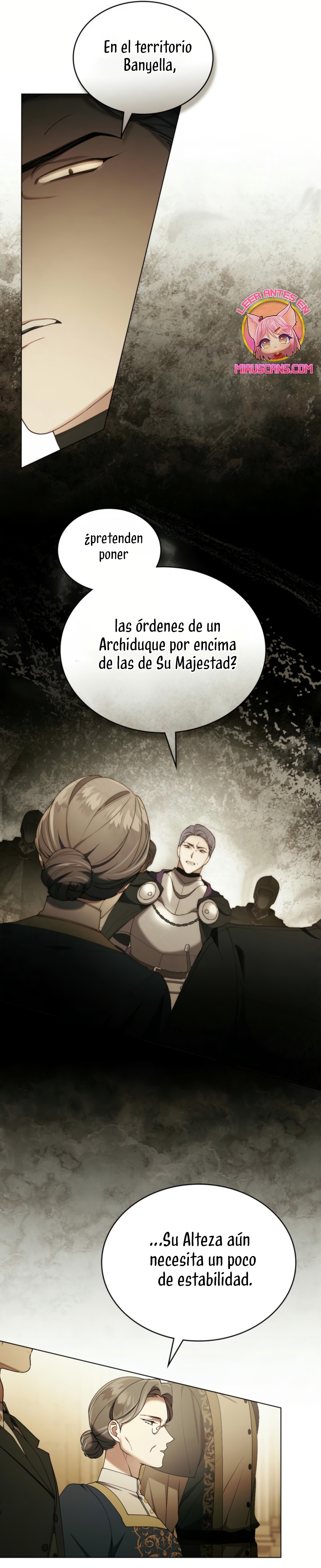 Fue solo un matrimonio por contrato Capítulo 63 - Page 9