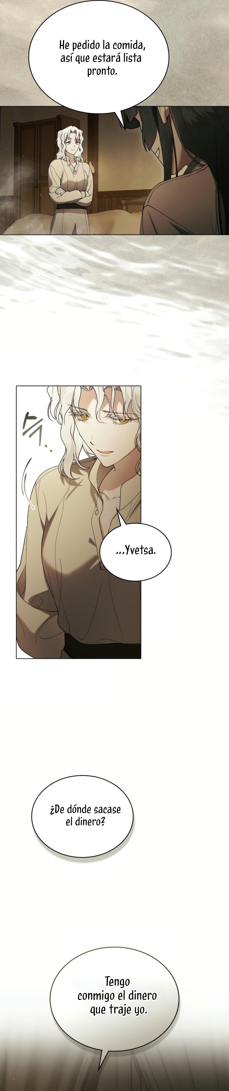 Fue solo un matrimonio por contrato Capítulo 64 - Page 21