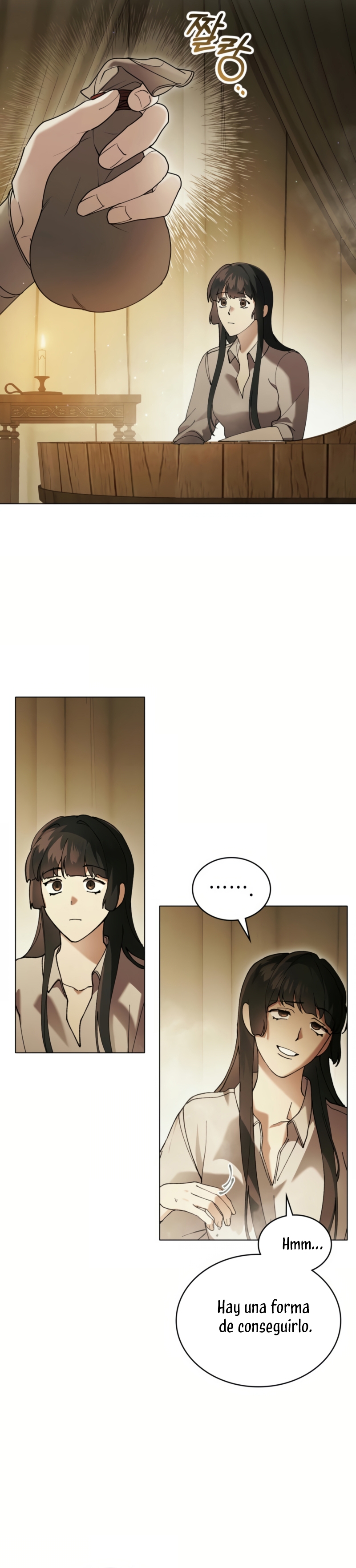 Fue solo un matrimonio por contrato Capítulo 64 - Page 22