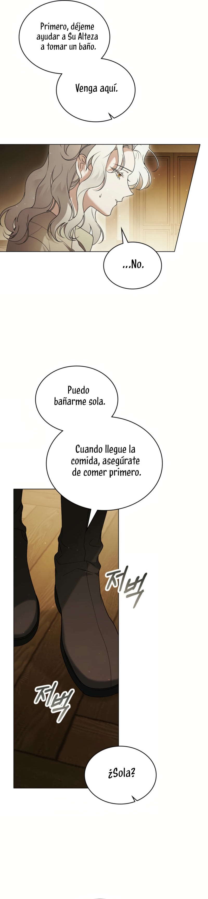 Fue solo un matrimonio por contrato Capítulo 64 - Page 23