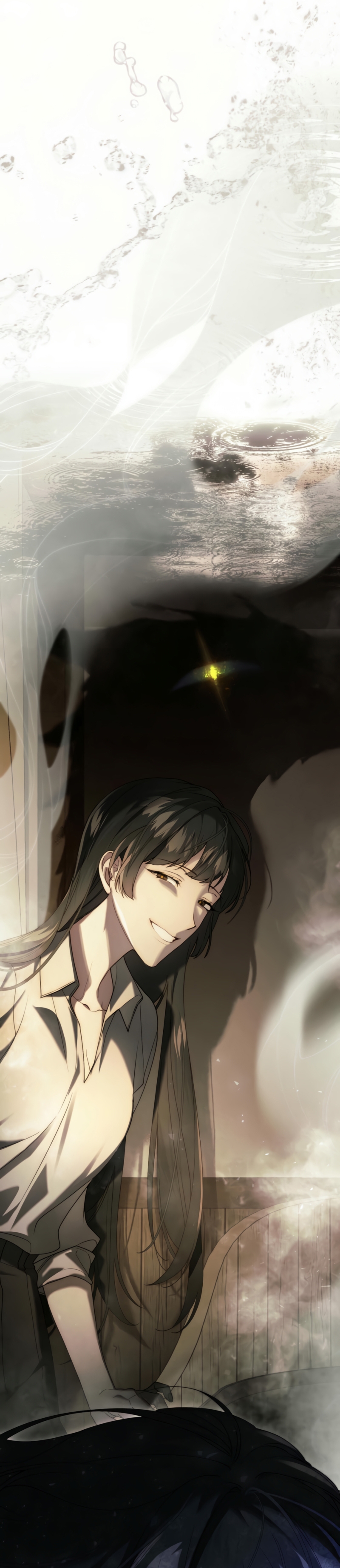 Fue solo un matrimonio por contrato Capítulo 64 - Page 35