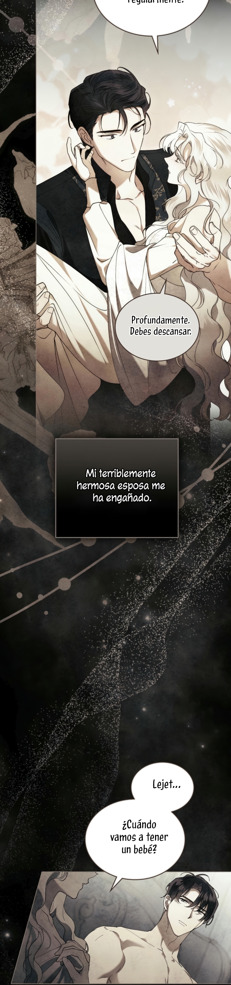 Fue solo un matrimonio por contrato Capítulo 64 - Page 5
