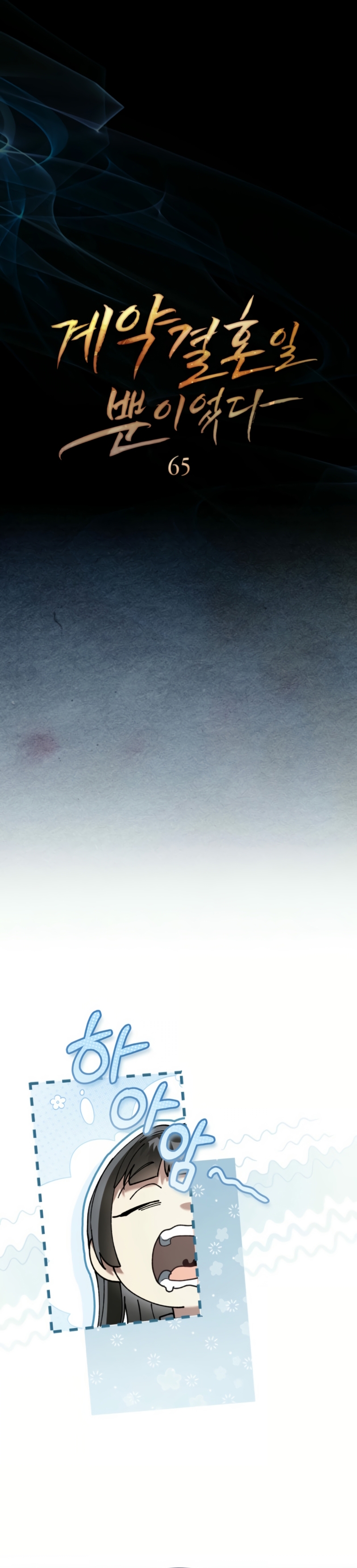 Fue solo un matrimonio por contrato Capítulo 65 - Page 14