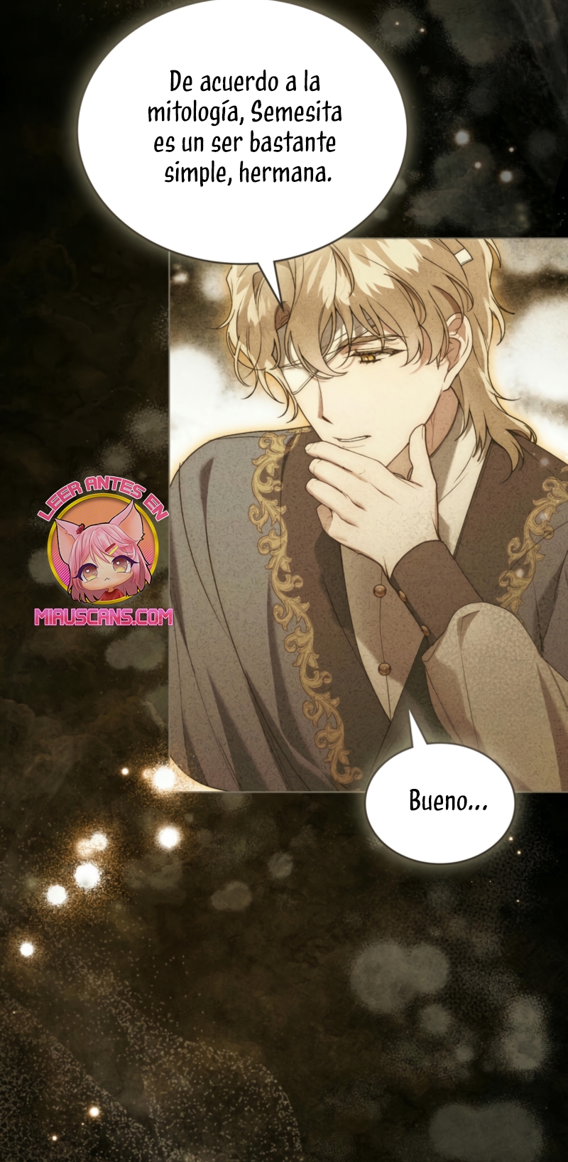 Fue solo un matrimonio por contrato Capítulo 65 - Page 17