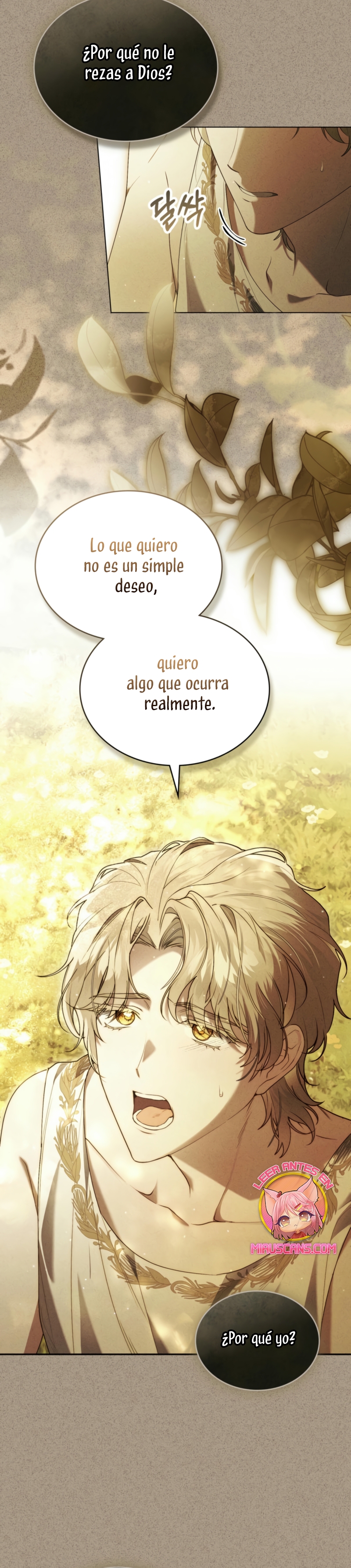 Fue solo un matrimonio por contrato Capítulo 65 - Page 20