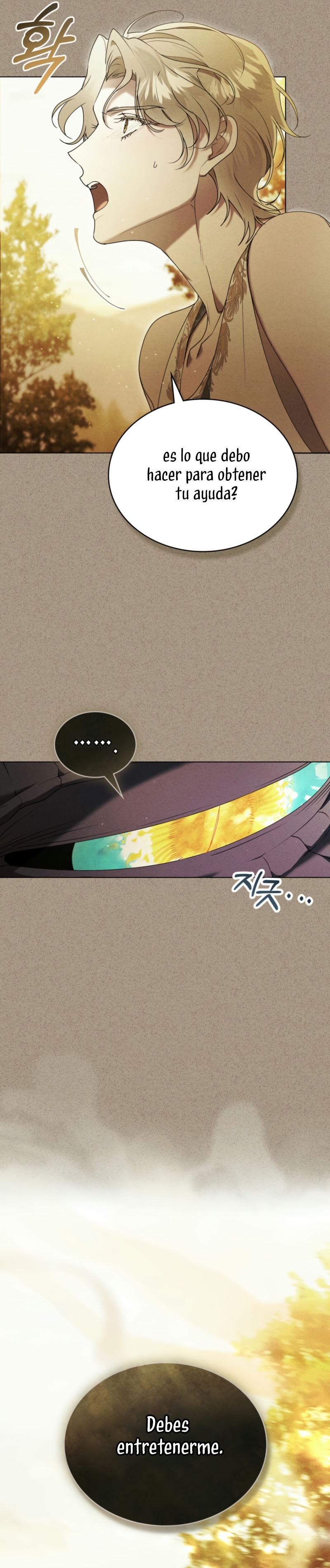 Fue solo un matrimonio por contrato Capítulo 65 - Page 22