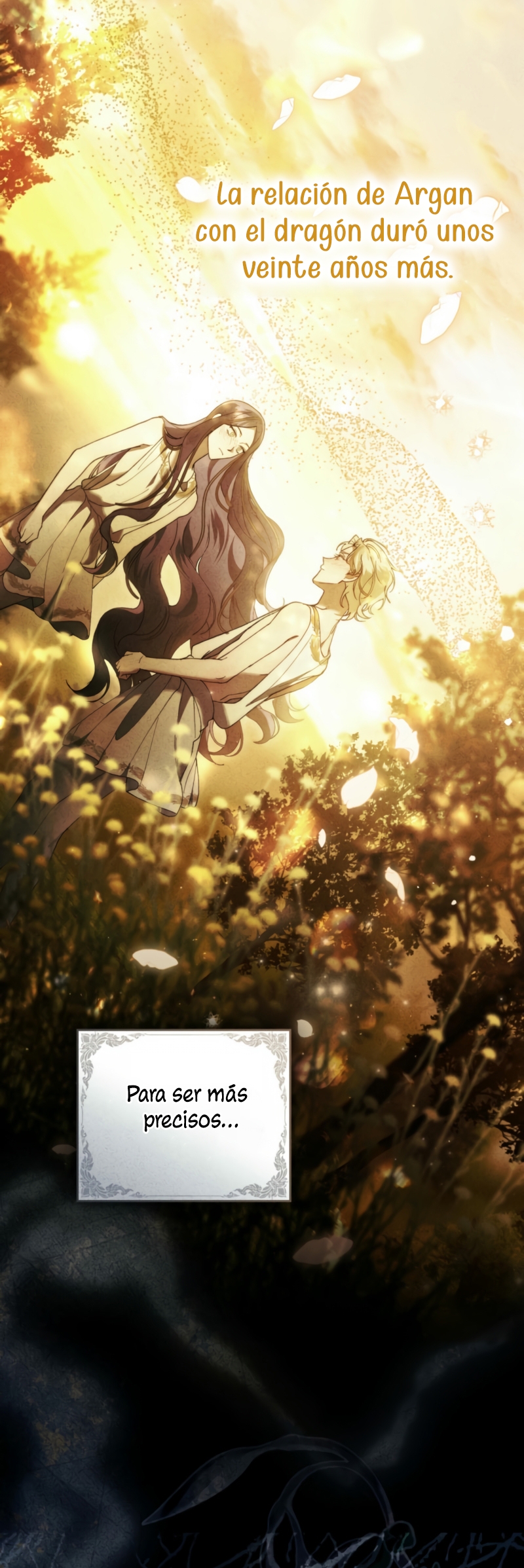 Fue solo un matrimonio por contrato Capítulo 65 - Page 27