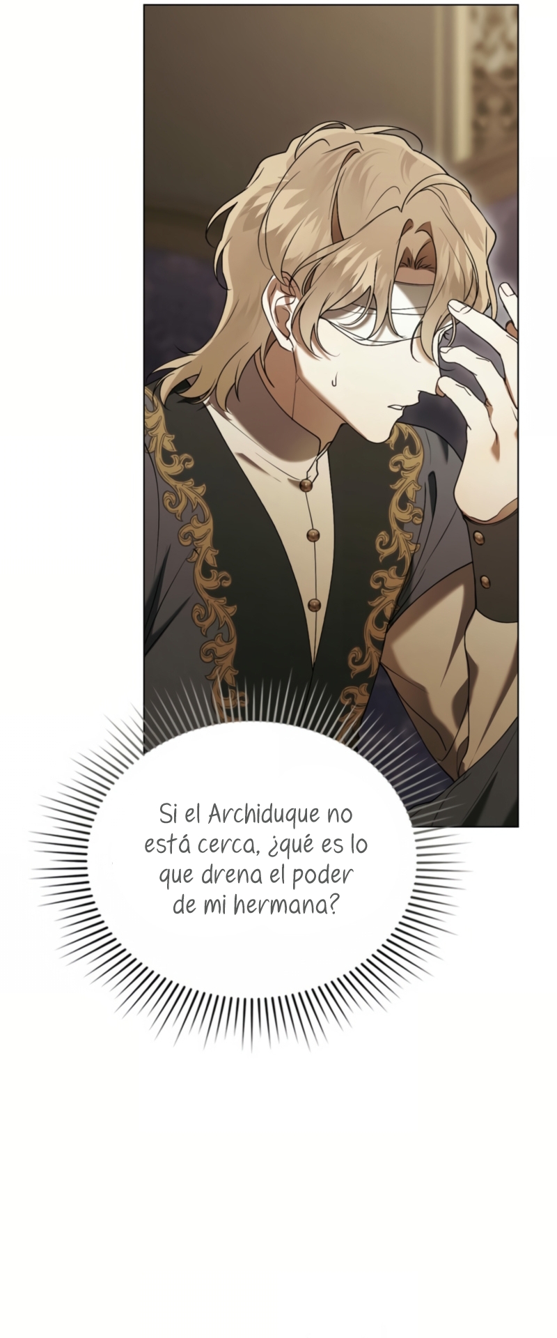 Fue solo un matrimonio por contrato Capítulo 65 - Page 34