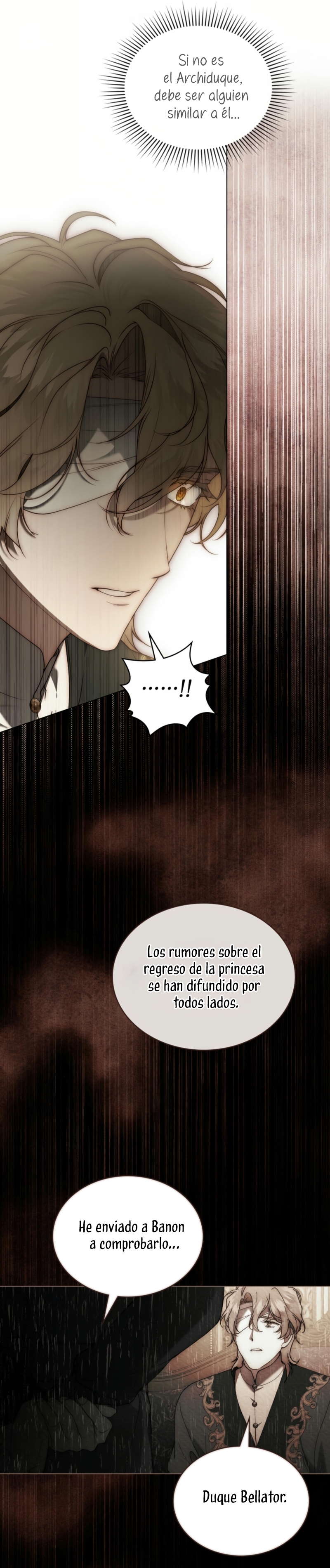 Fue solo un matrimonio por contrato Capítulo 65 - Page 35