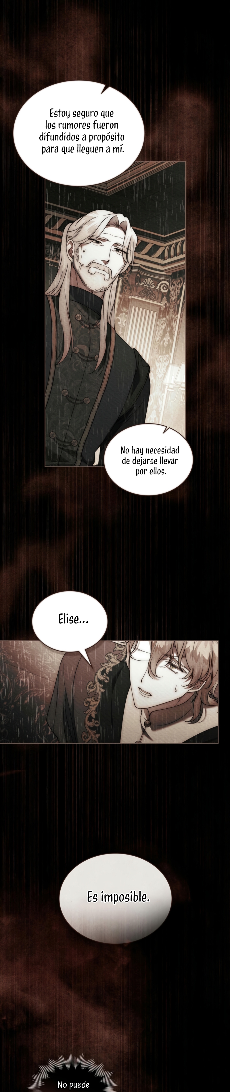 Fue solo un matrimonio por contrato Capítulo 65 - Page 36