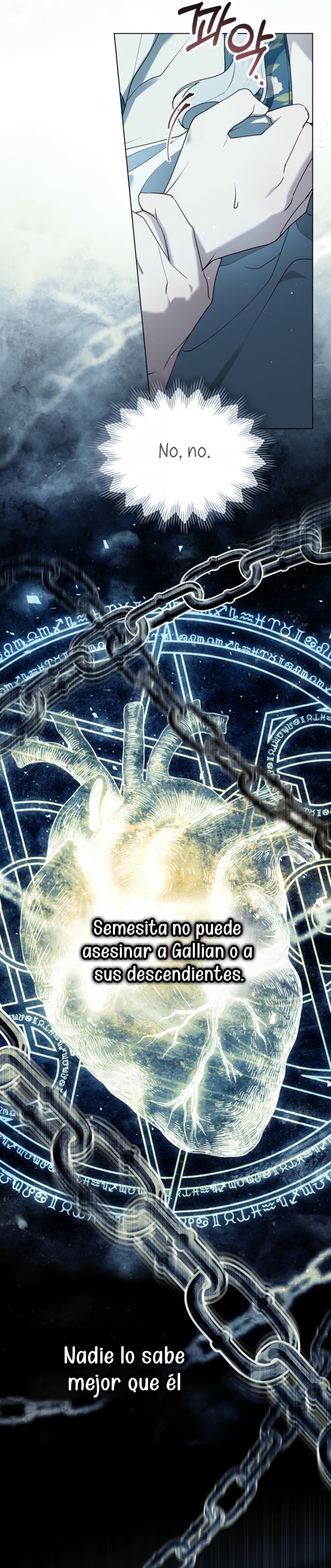 Fue solo un matrimonio por contrato Capítulo 65 - Page 5