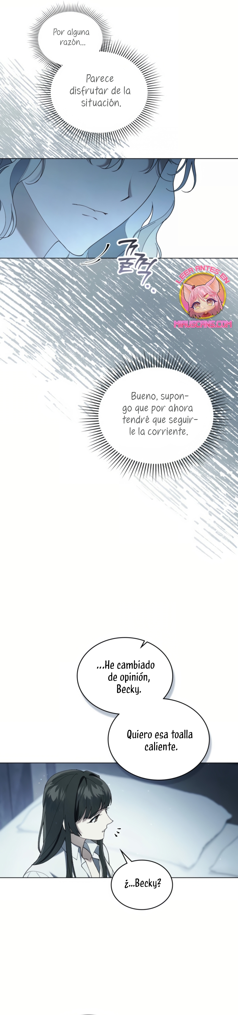 Fue solo un matrimonio por contrato Capítulo 65 - Page 9