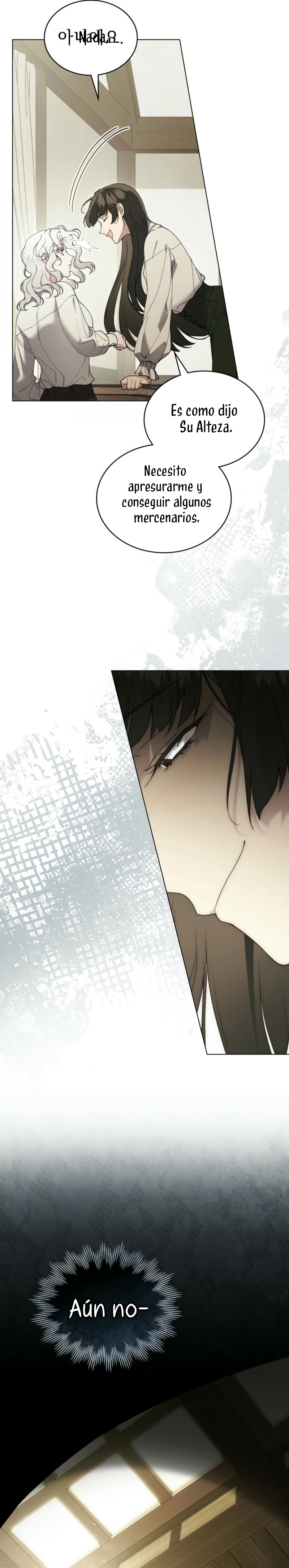 Fue solo un matrimonio por contrato Capítulo 66 - Page 13