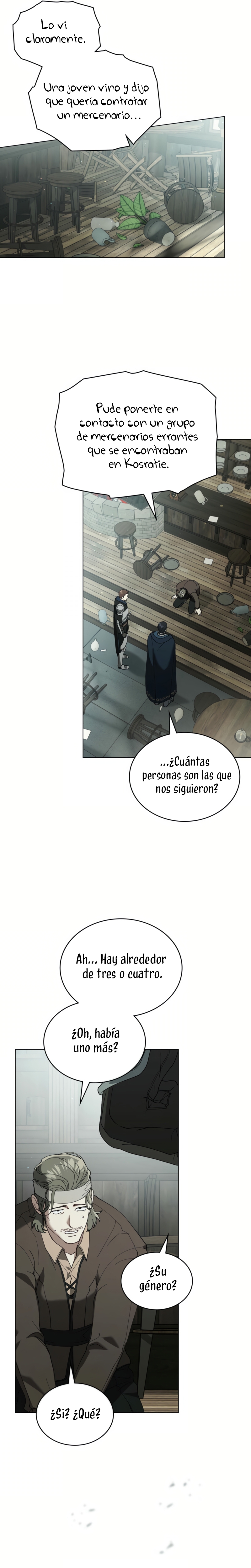 Fue solo un matrimonio por contrato Capítulo 66 - Page 15