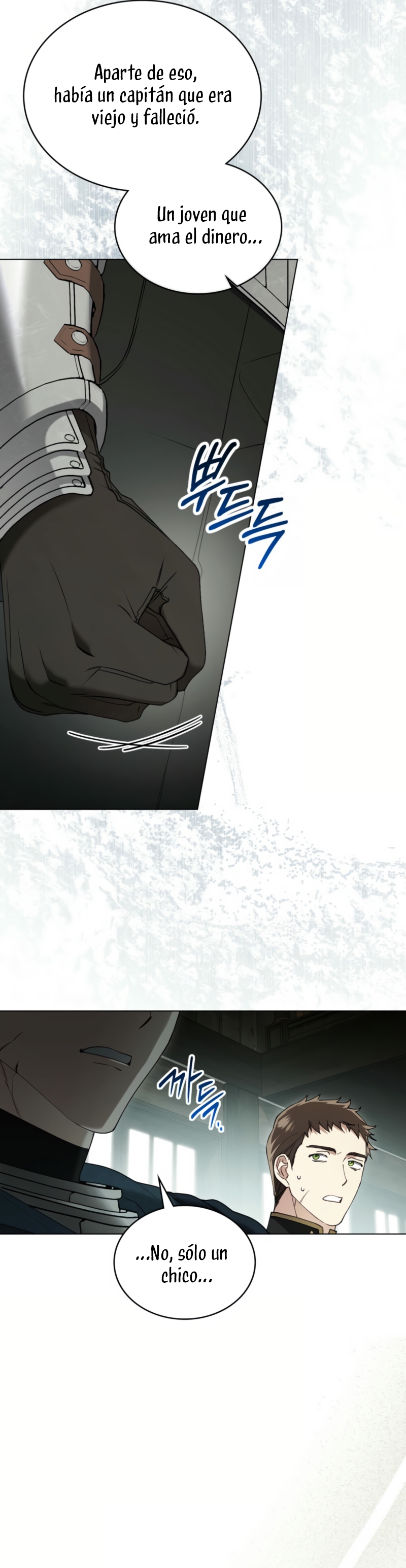 Fue solo un matrimonio por contrato Capítulo 66 - Page 17