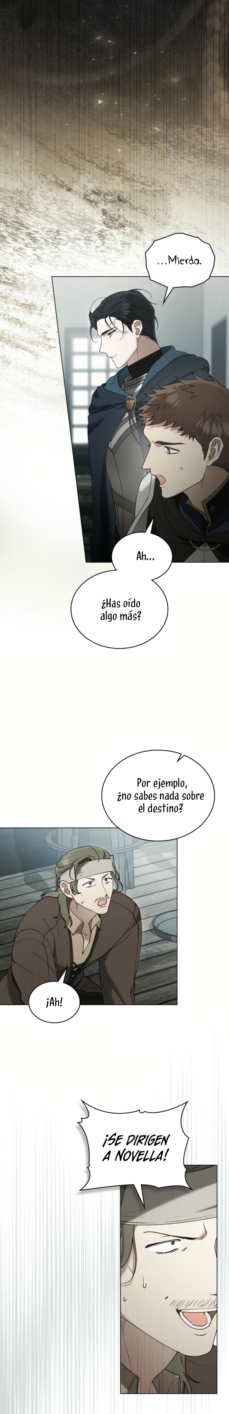 Fue solo un matrimonio por contrato Capítulo 66 - Page 19