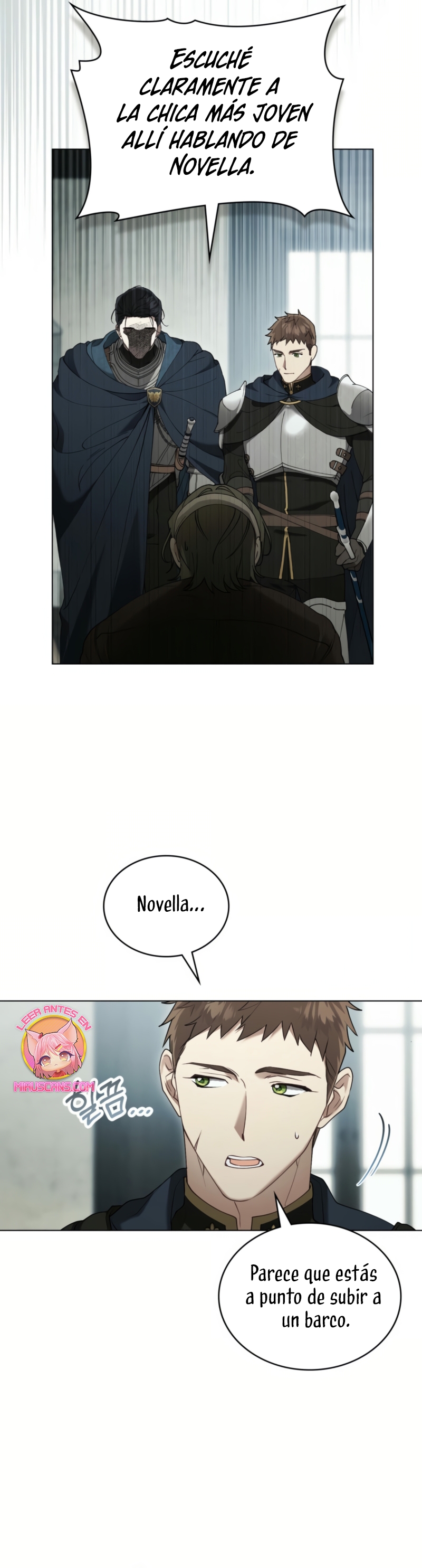 Fue solo un matrimonio por contrato Capítulo 66 - Page 20