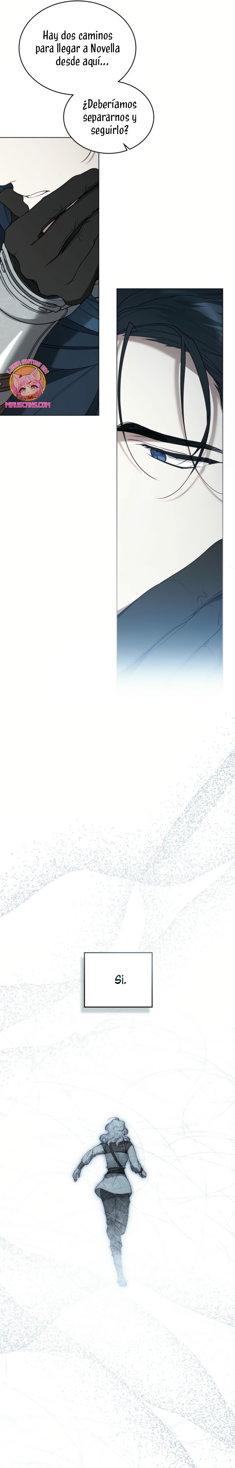 Fue solo un matrimonio por contrato Capítulo 66 - Page 21