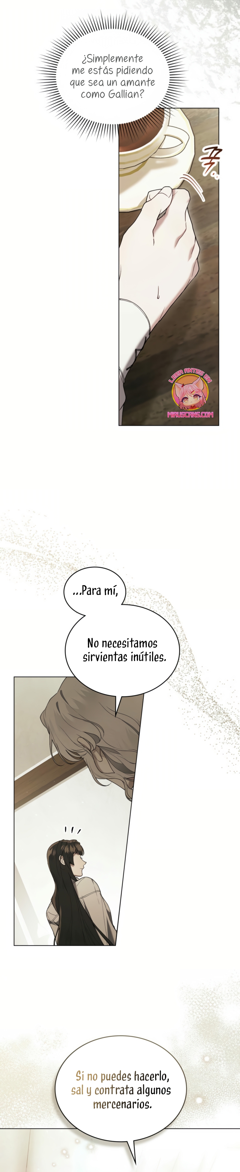 Fue solo un matrimonio por contrato Capítulo 66 - Page 8