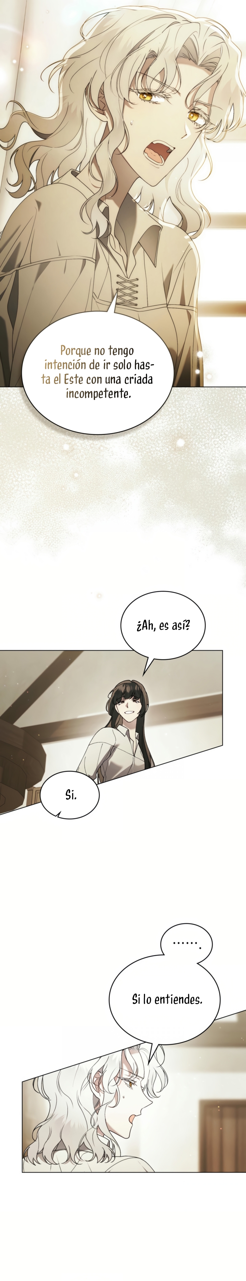 Fue solo un matrimonio por contrato Capítulo 66 - Page 9