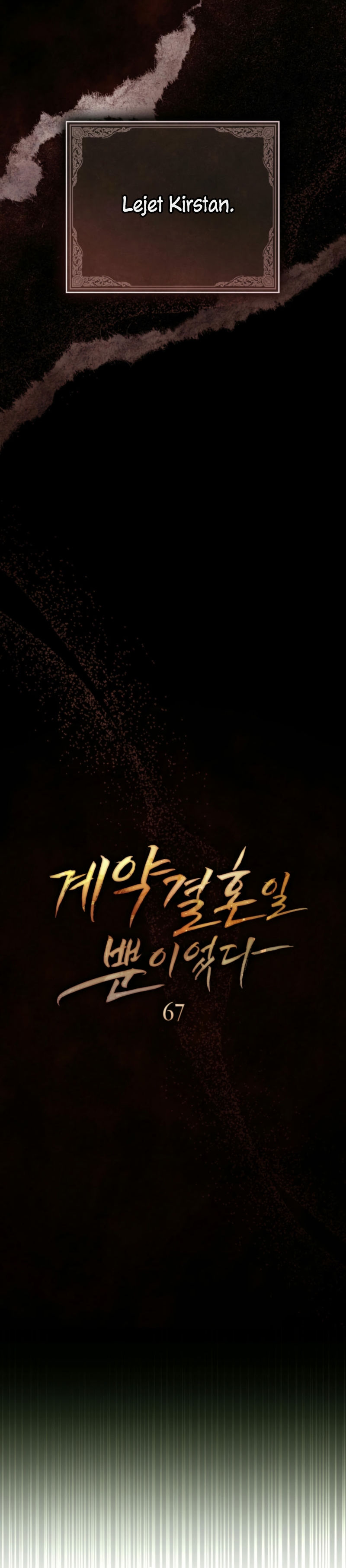 Fue solo un matrimonio por contrato Capítulo 67 - Page 11