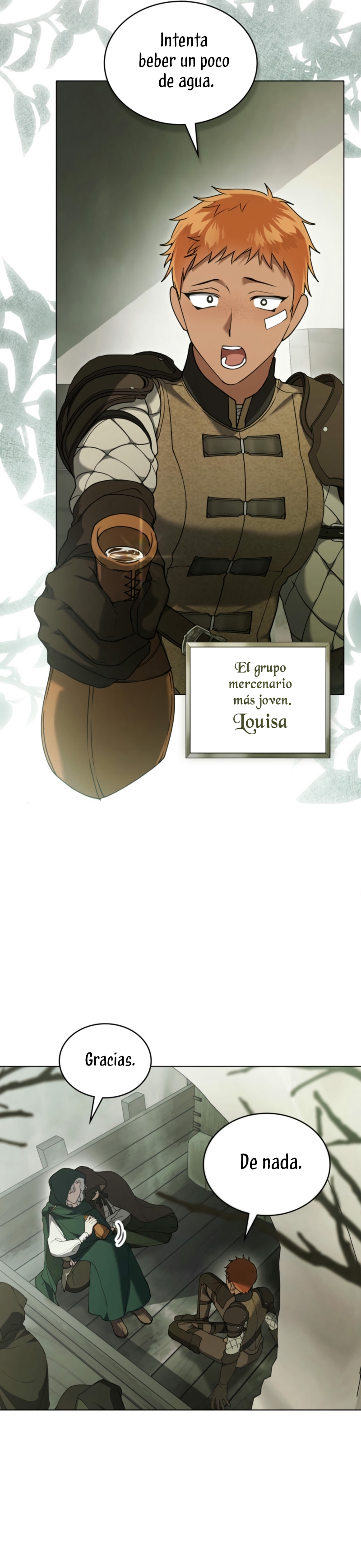 Fue solo un matrimonio por contrato Capítulo 67 - Page 14