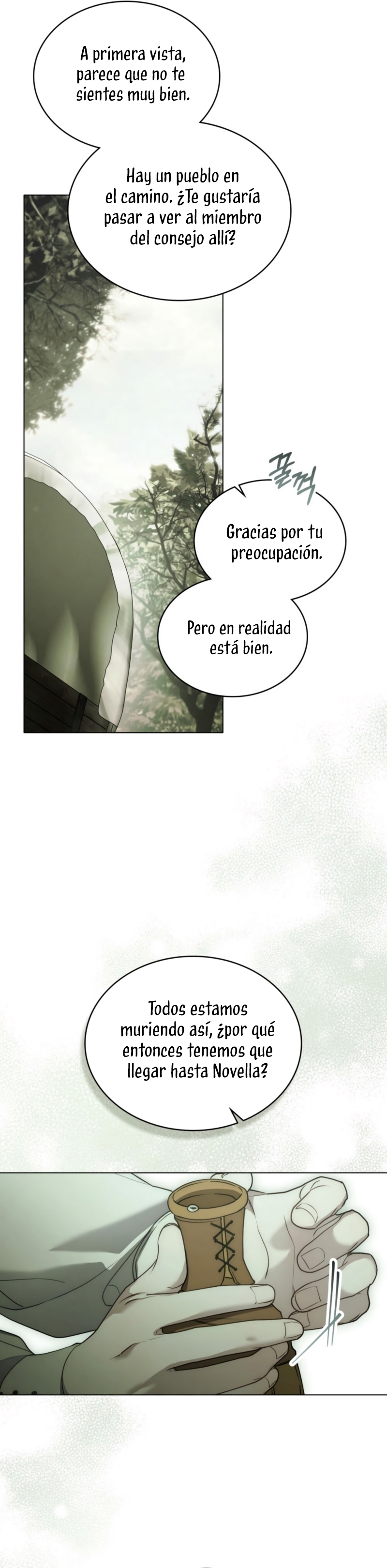 Fue solo un matrimonio por contrato Capítulo 67 - Page 15