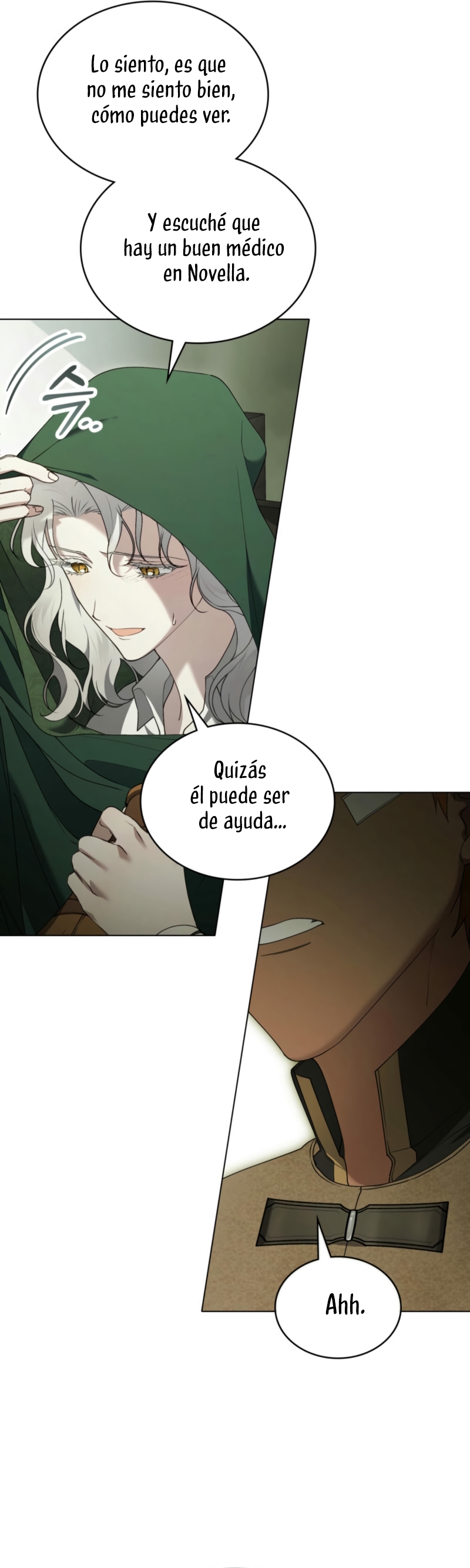 Fue solo un matrimonio por contrato Capítulo 67 - Page 17