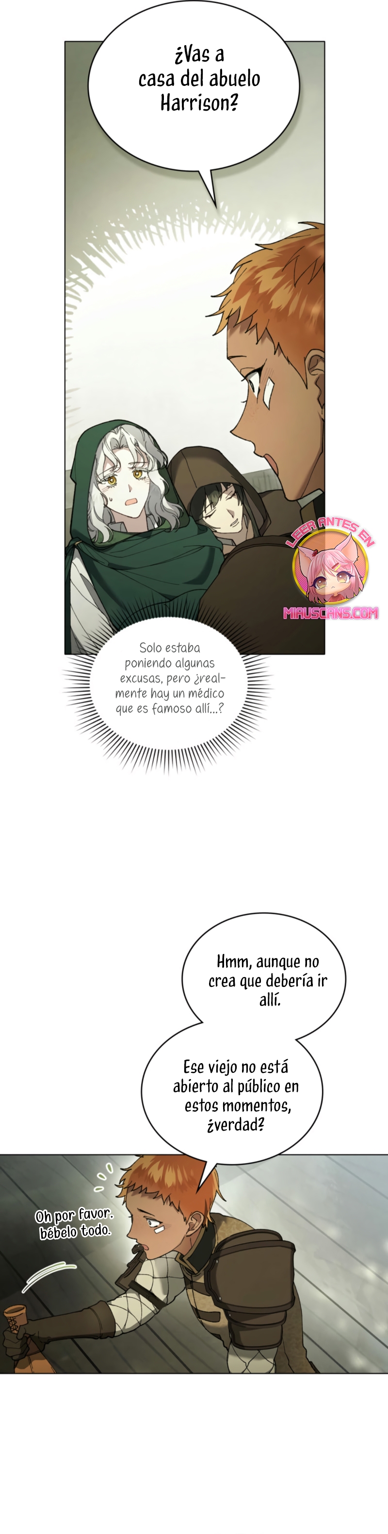 Fue solo un matrimonio por contrato Capítulo 67 - Page 18