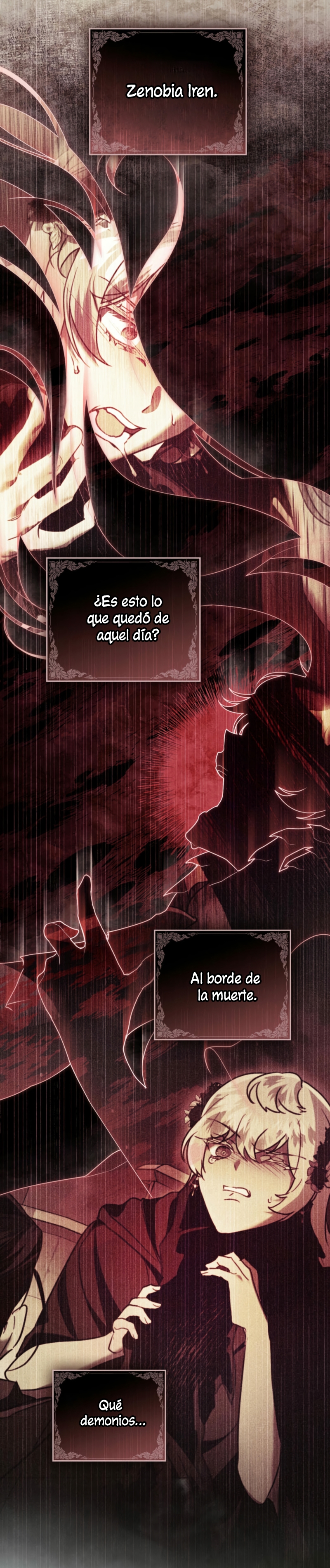 Fue solo un matrimonio por contrato Capítulo 67 - Page 20