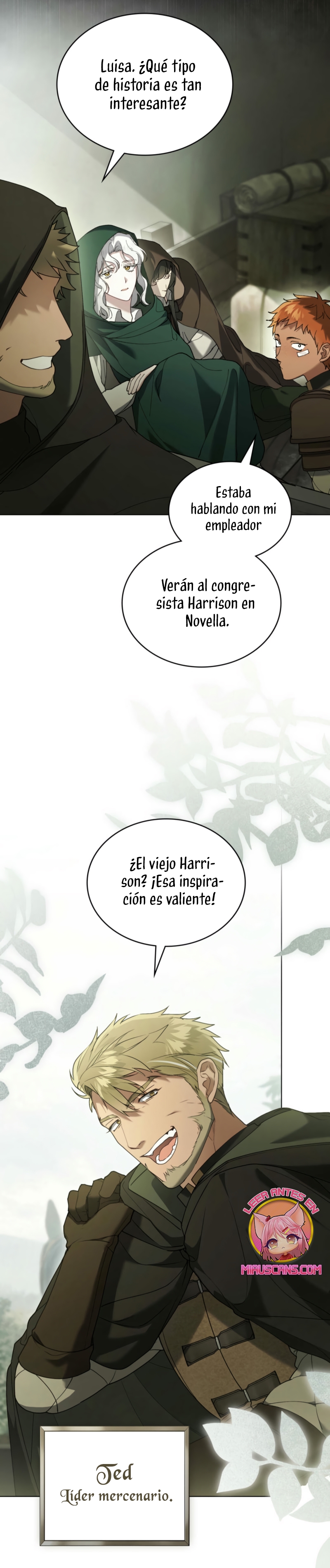 Fue solo un matrimonio por contrato Capítulo 67 - Page 21