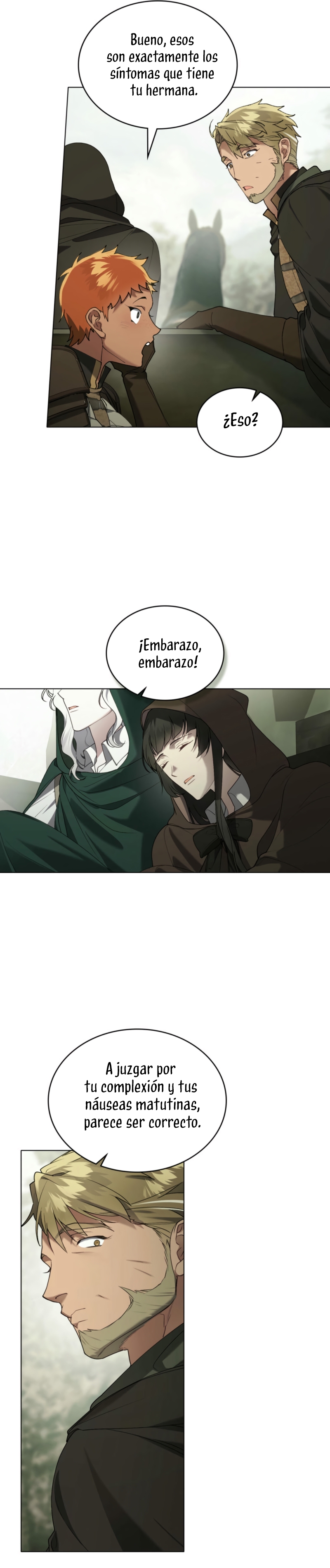 Fue solo un matrimonio por contrato Capítulo 67 - Page 23