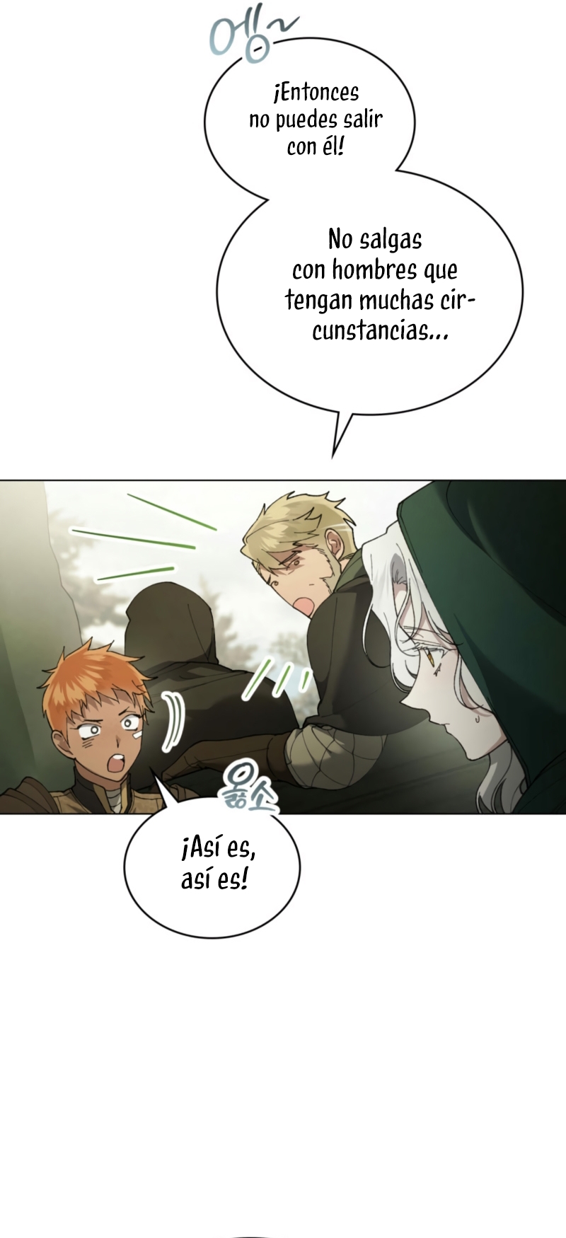 Fue solo un matrimonio por contrato Capítulo 67 - Page 28