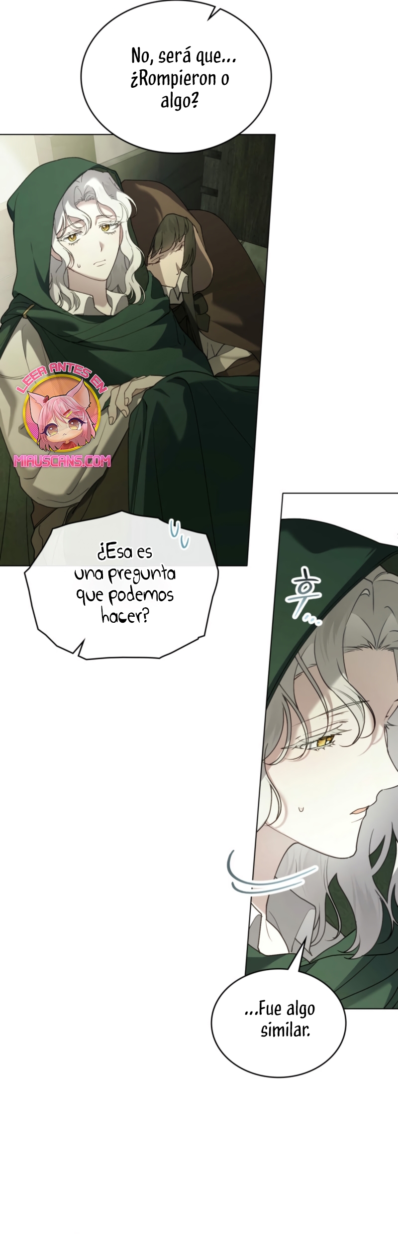 Fue solo un matrimonio por contrato Capítulo 67 - Page 29