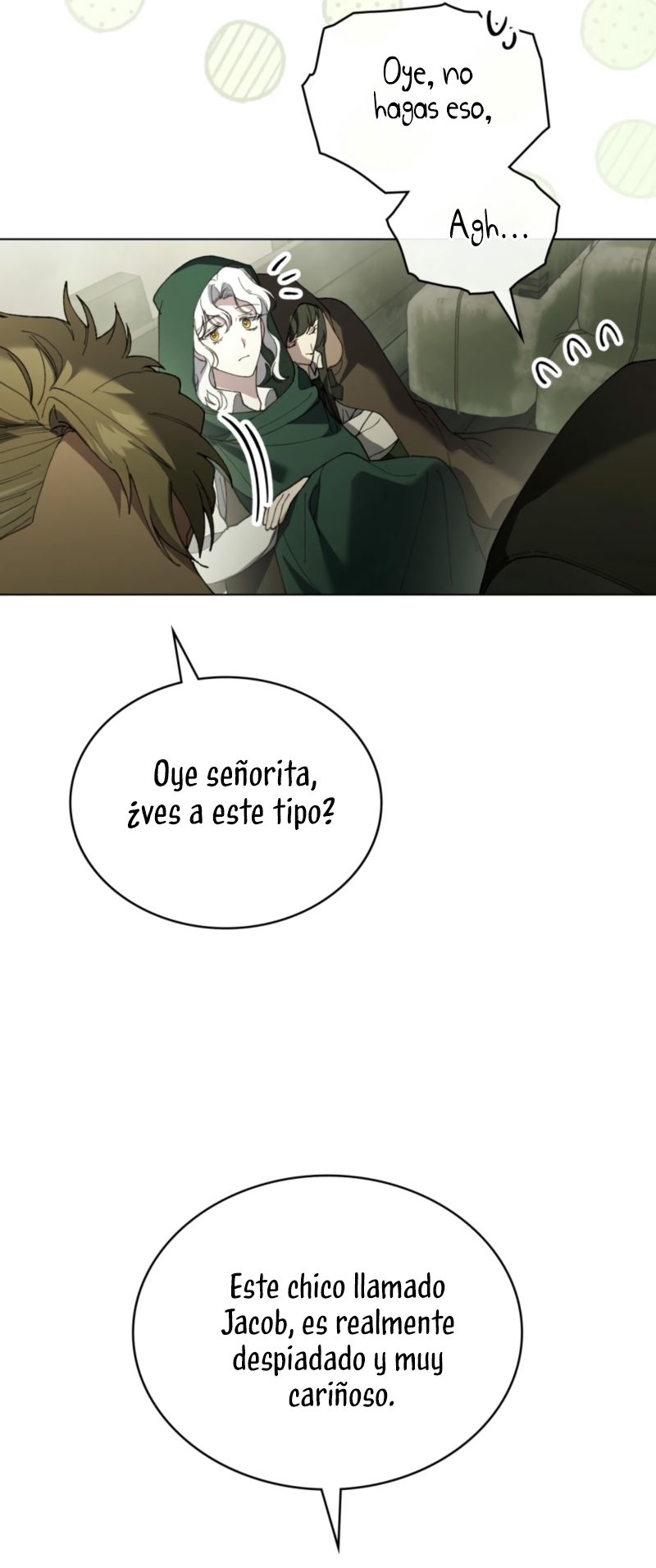 Fue solo un matrimonio por contrato Capítulo 67 - Page 31