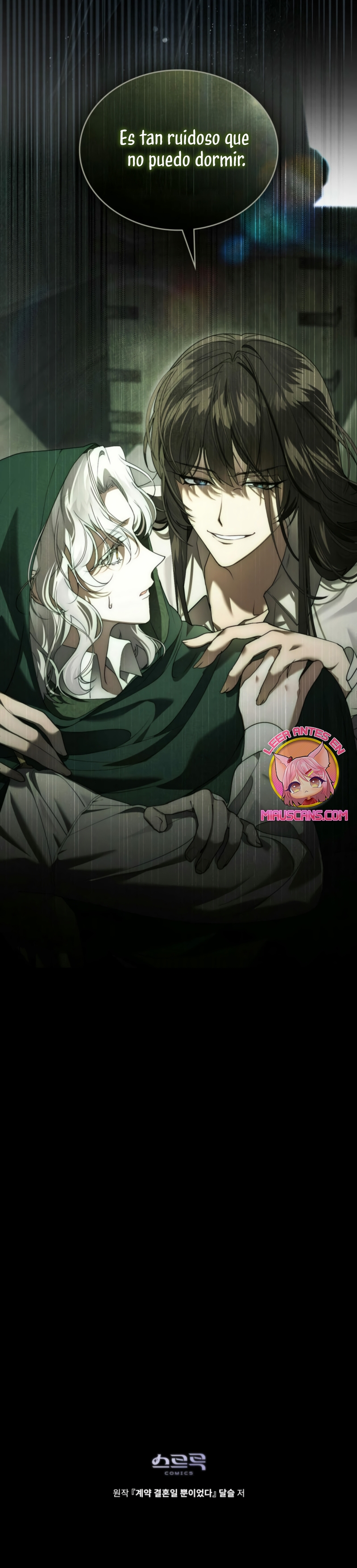 Fue solo un matrimonio por contrato Capítulo 67 - Page 34