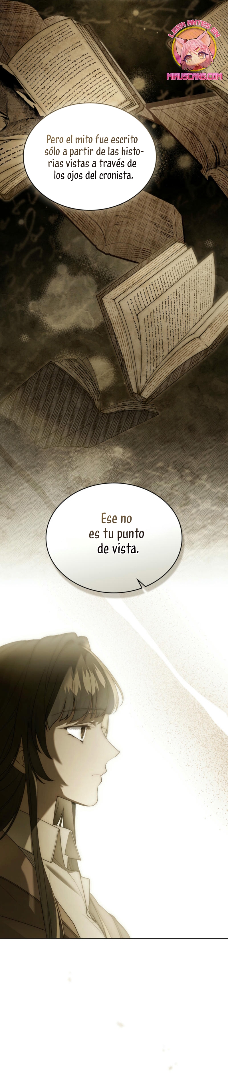 Fue solo un matrimonio por contrato Capítulo 68 - Page 10