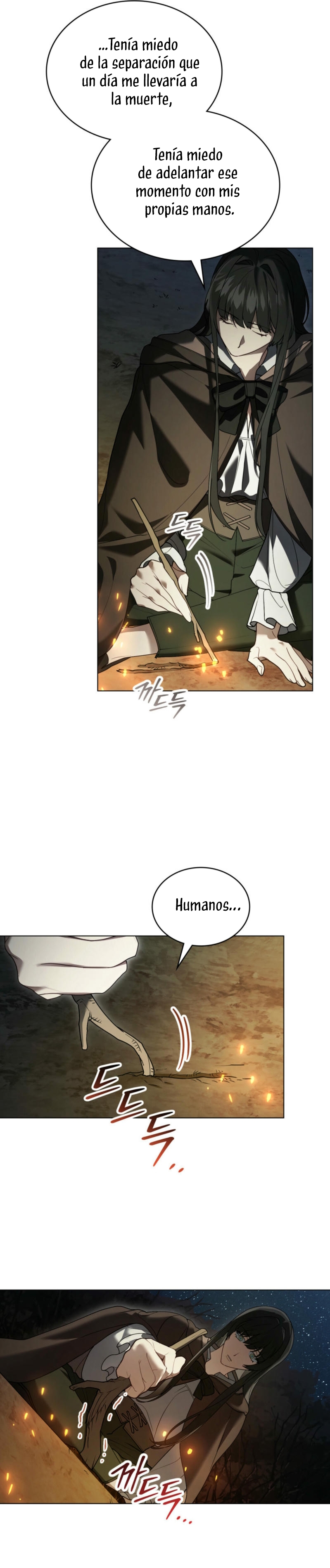 Fue solo un matrimonio por contrato Capítulo 68 - Page 13