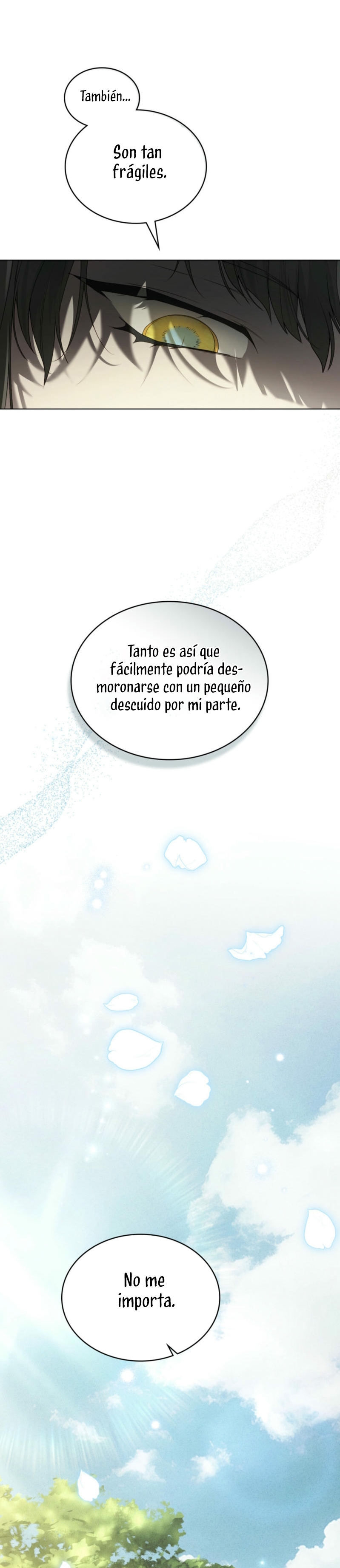 Fue solo un matrimonio por contrato Capítulo 68 - Page 14