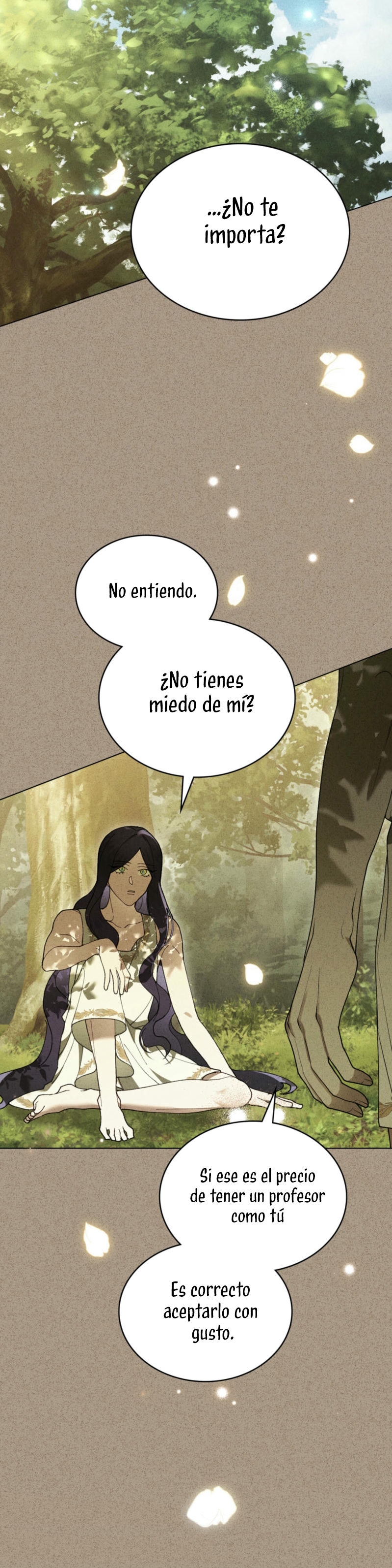 Fue solo un matrimonio por contrato Capítulo 68 - Page 15