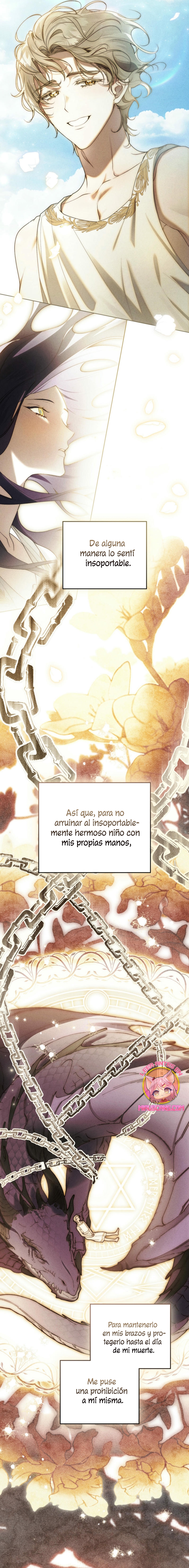 Fue solo un matrimonio por contrato Capítulo 68 - Page 17